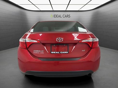 Used 2015 Toyota Corolla LE w/ Body Protection Package #1 FWD image 6