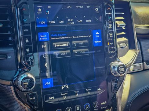 Used 2019 RAM 1500 Limited AWD/4WD image 29