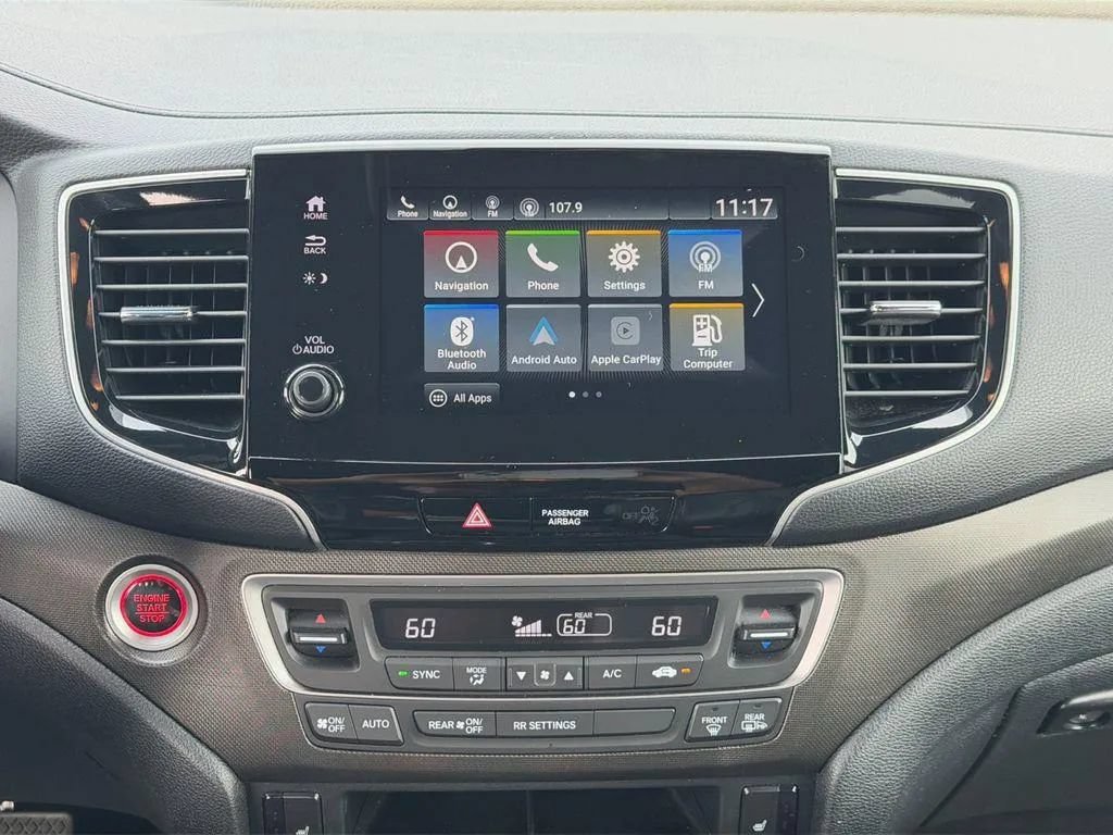 Used 2023 Honda Passport TrailSport image 8