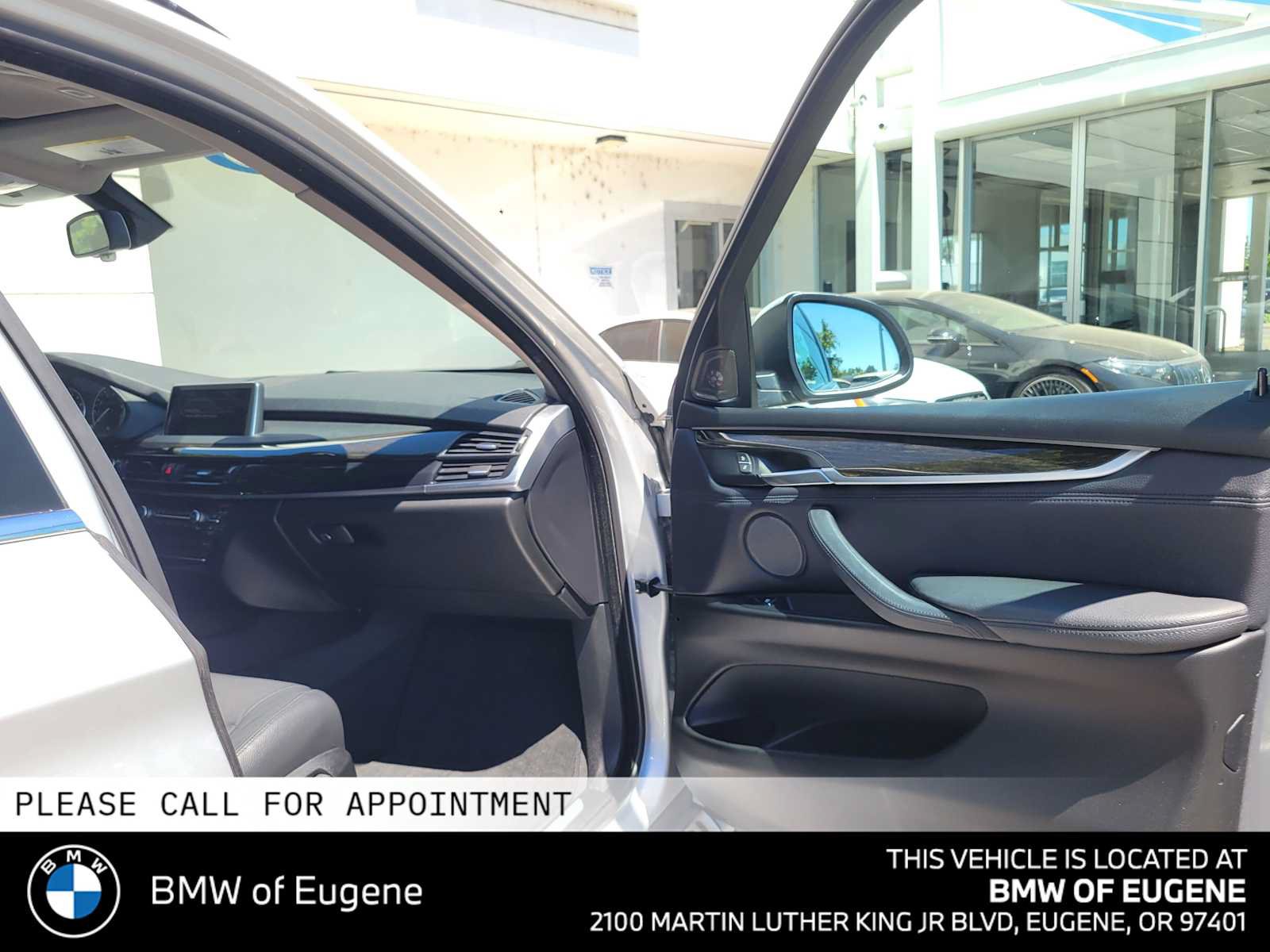 Used 2016 BMW X5 xDrive40e AWD/4WD image 10