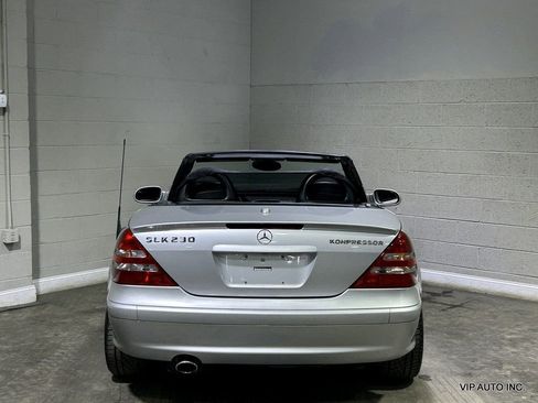 Used 2004 Mercedes-Benz SLK 230 image 37