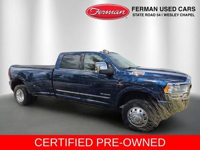 Used 2023 RAM 3500 Limited