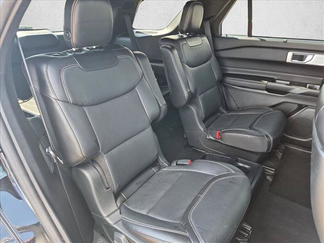 Used 2020 Ford Explorer ST w/ ST Street Pack AWD/4WD image 21