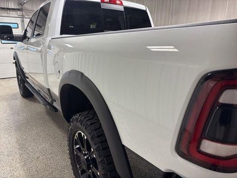 Used 2024 RAM 2500 Rebel w/ Safety Group AWD/4WD image 11