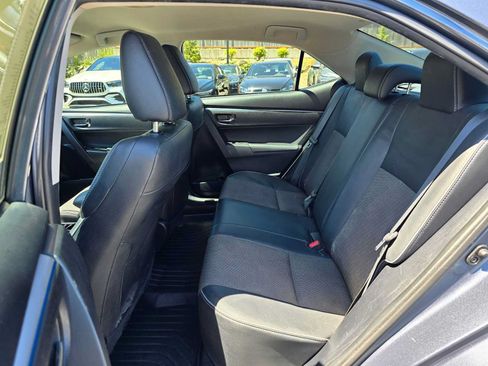 Used 2014 Toyota Corolla S FWD image 16