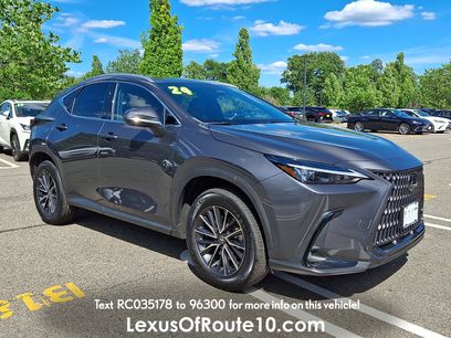 Certified 2024 Lexus NX 350 AWD w/ Cold Area Package