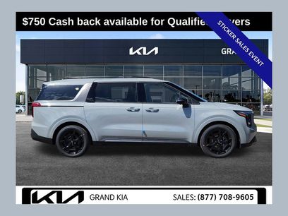 New 2025 Kia Carnival SX Prestige