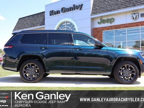 New 2026 Jeep Grand Cherokee L Limited AWD/4WD image 1