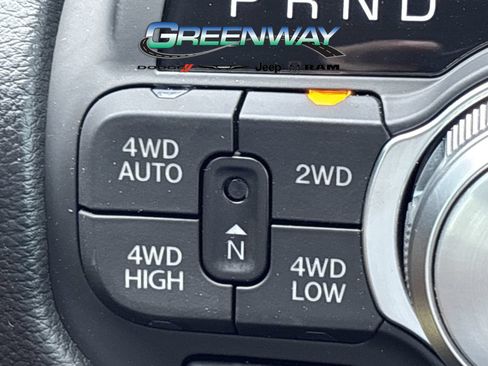 Used 2025 RAM 1500 Rebel w/ Rebel Level 2 Equipment Group AWD/4WD image 23