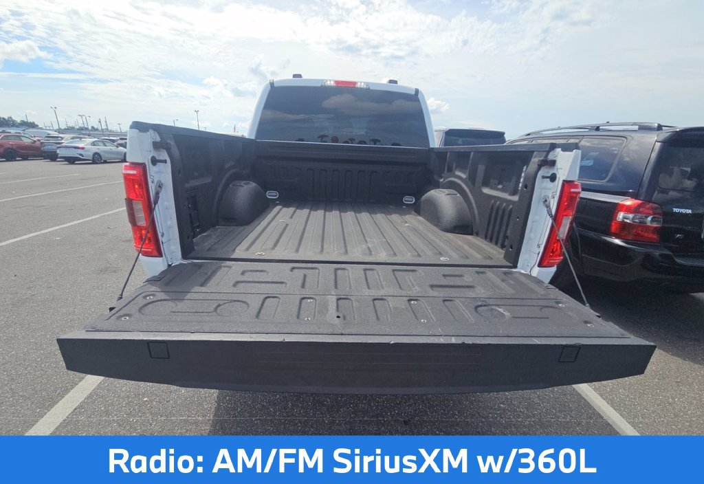 Used 2021 Ford F150 XLT w/ Equipment Group 302A High AWD/4WD image 6