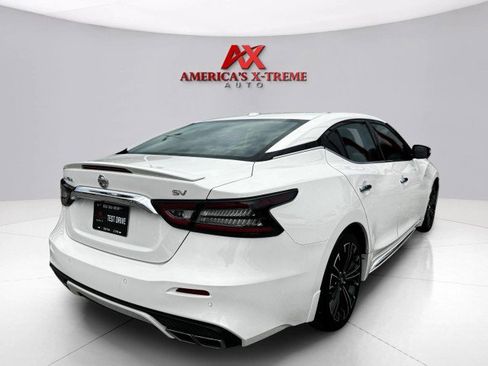 Used 2022 Nissan Maxima SV w/ Floor Mat Group image 5