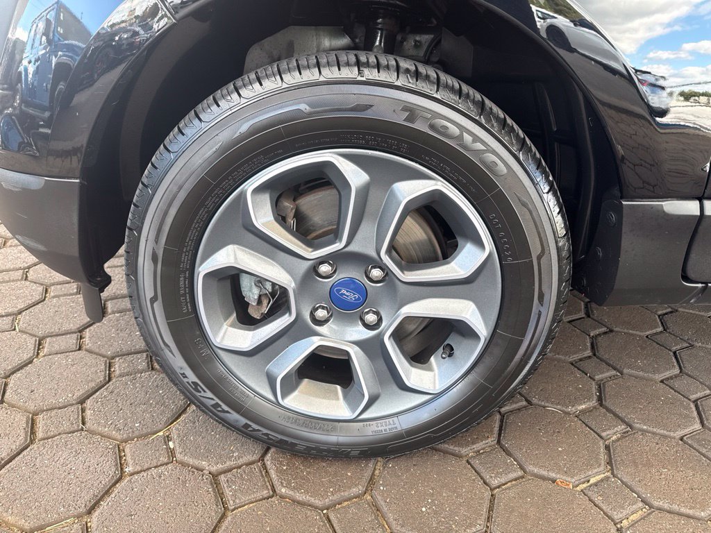 Used 2022 Ford EcoSport S AWD/4WD image 10