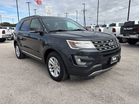Used 2017 Ford Explorer XLT image 7