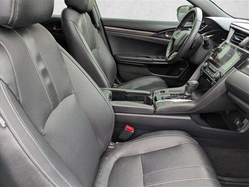Used 2019 Honda Civic Sport Touring image 29