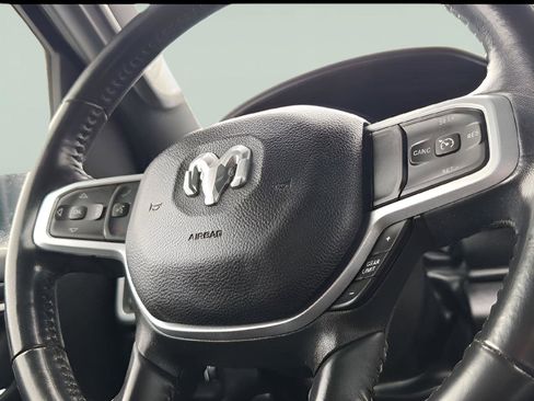 Used 2022 RAM 1500 Big Horn image 16