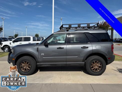 Used 2024 Ford Bronco Sport Big Bend AWD/4WD image 10
