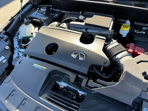 New 2025 INFINITI QX50 Pure image 23
