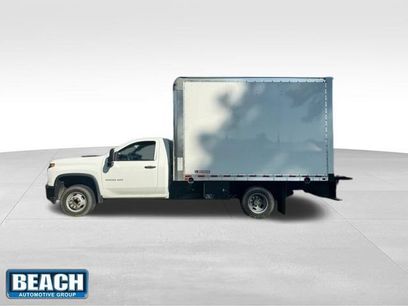 Used 2022 Chevrolet Silverado 3500 W/T