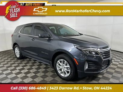 Used 2023 Chevrolet Equinox LT