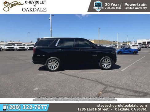 New 2026 Chevrolet Tahoe LS AWD/4WD image 13