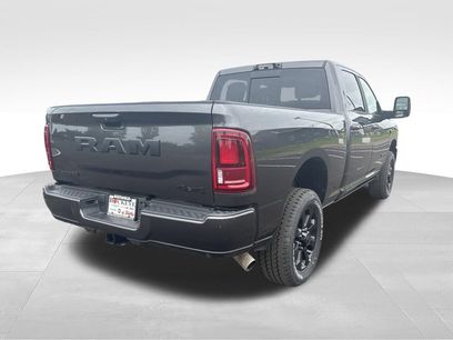 New 2026 RAM 2500 Laramie