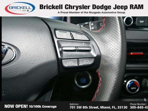 Used 2023 Hyundai Kona N Line FWD image 28