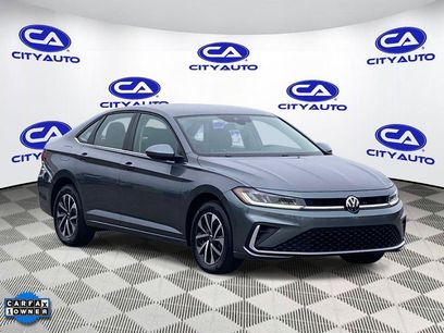 Used 2025 Volkswagen Jetta S