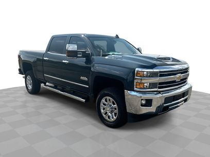Certified 2018 Chevrolet Silverado 3500 High Country w/ Duramax Plus Package