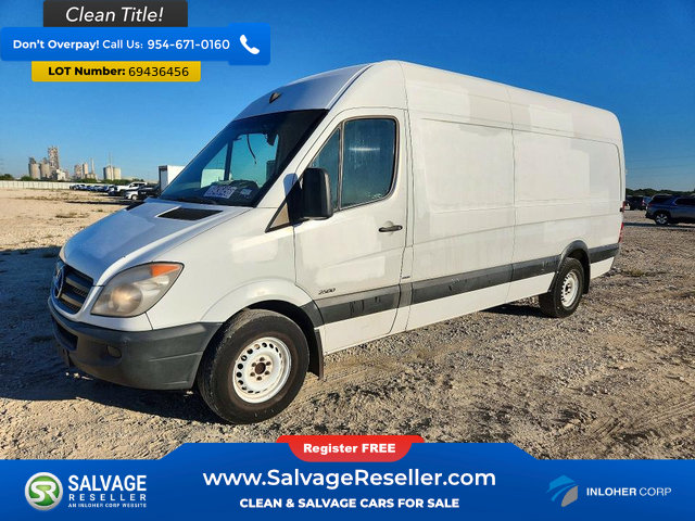 Used 2011 Mercedes-Benz Sprinter 2500 image 1