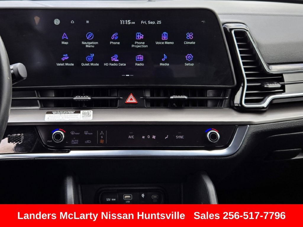 Used 2023 Kia Sportage EX FWD image 18