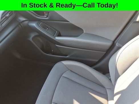 Certified 2025 Subaru Crosstrek 2.0i Premium AWD/4WD image 25