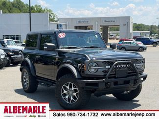 Used 2023 Ford Bronco Badlands AWD/4WD video 1