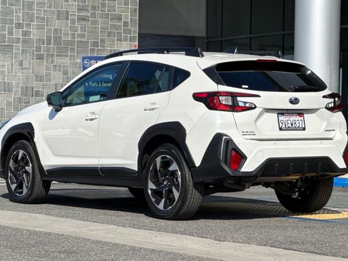 Certified 2025 Subaru Crosstrek 2.5i Limited w/ Crosstrek Mirror Package image 6