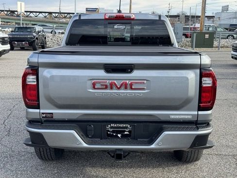 New 2026 GMC Canyon Elevation w/ Convenience Package image 4