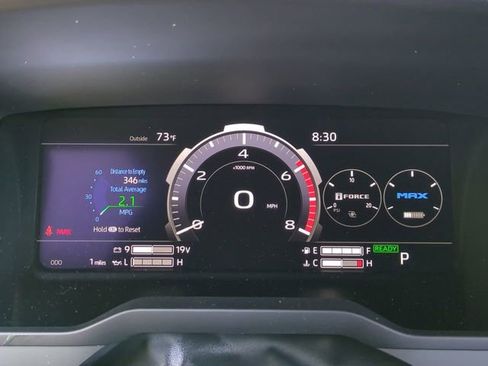 New 2026 Toyota Sequoia Capstone AWD/4WD image 26