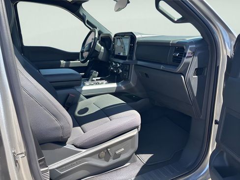 New 2025 Ford F150 XLT w/ Equipment Group 302A MID image 11