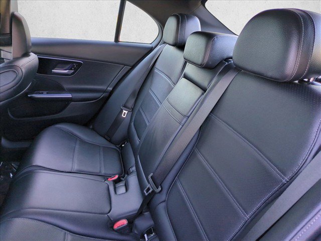 Certified 2023 Mercedes-Benz C 300 Sedan image 21