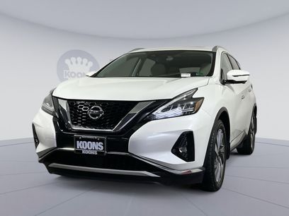 Used 2019 Nissan Murano SL w/ SL Technology Package