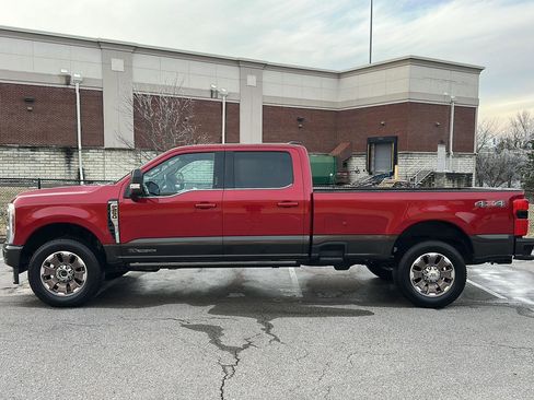 Certified 2024 Ford F250 King Ranch image 2