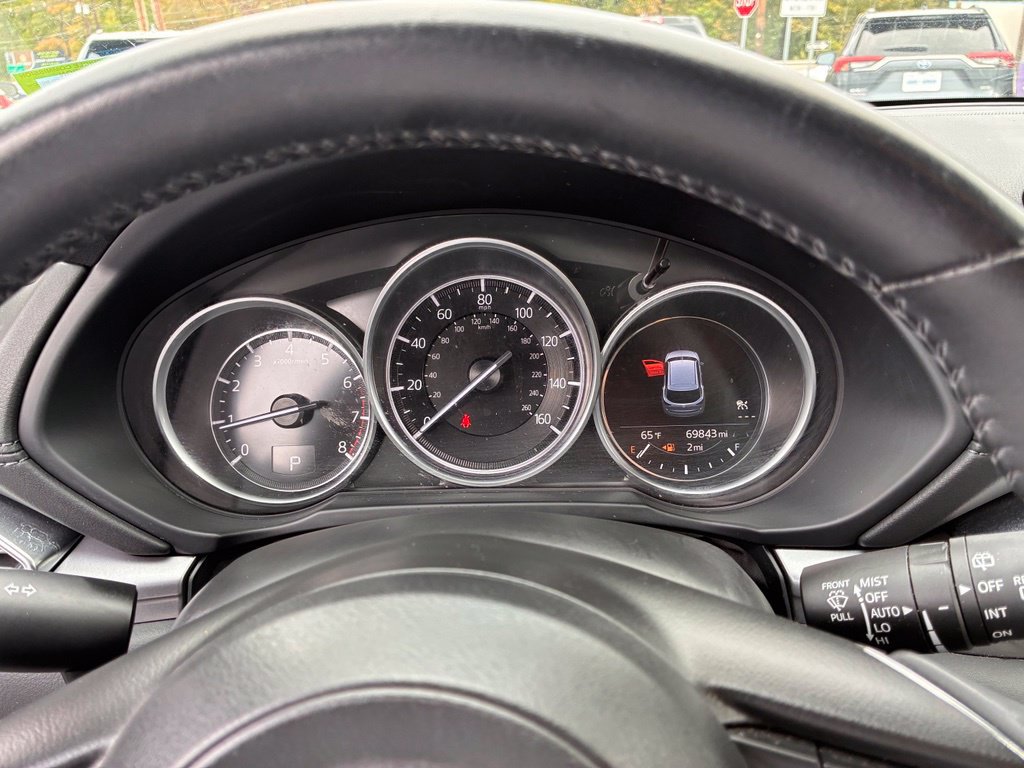 Used 2020 MAZDA CX-5 Touring AWD/4WD image 35