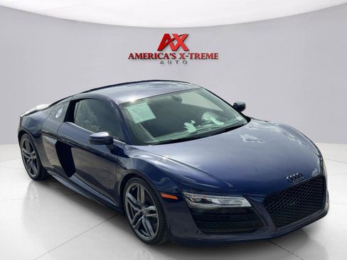 Used 2014 Audi R8 V10 AWD/4WD image 13