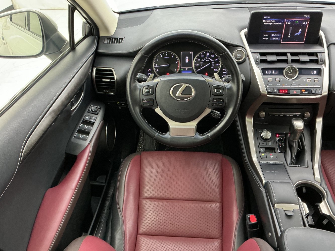 Used 2019 Lexus NX 300 AWD w/ Comfort Package image 31