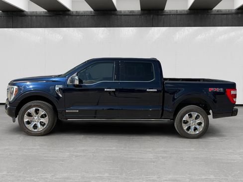 Used 2023 Ford F150 Platinum w/ Equipment Group 701A High AWD/4WD image 2