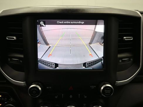 Used 2021 RAM 1500 Big Horn AWD/4WD image 18