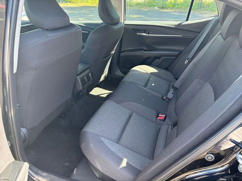 Used 2025 Toyota Camry LE FWD image 24