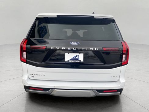 Certified 2025 Ford Expedition Max Platinum image 7