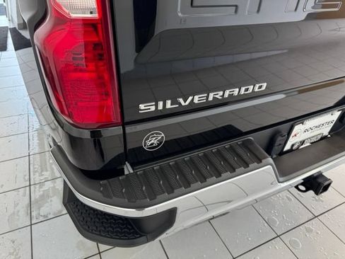 Used 2021 Chevrolet Silverado 1500 LT w/ All Star Edition Plus AWD/4WD image 41