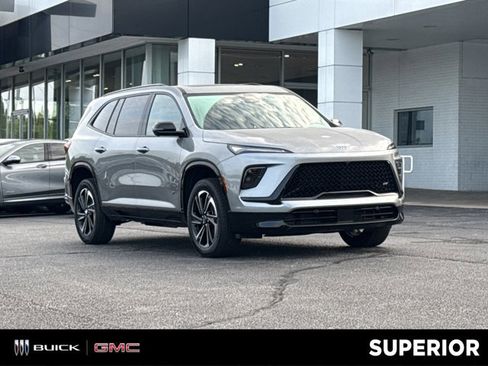 New 2026 Buick Enclave Sport Touring w/ Power Package AWD/4WD image 1