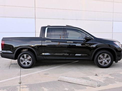 Used 2020 Honda Ridgeline RTL-E image 8