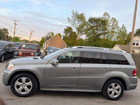 Used 2011 Mercedes-Benz GL 450 4MATIC image 5